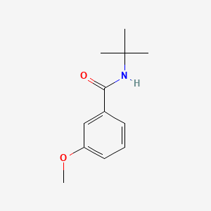 N-tert-Butyl-3-methoxybenzamide