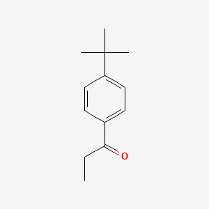4'-(tert-Butyl)propiophenone
