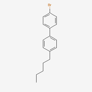 4-Bromo-4'-pentylbiphenyl
