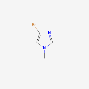4-Bromo-1-methyl-1H-imidazole