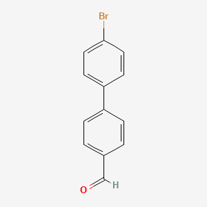 4'-Bromo-[1,1'-biphenyl]-4-carbaldehyde