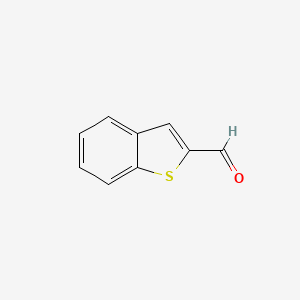 Benzo[b]thiophene-2-carboxaldehyde