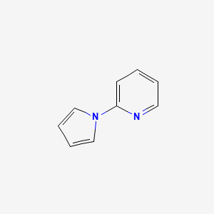 2-(1H-Pyrrol-1-yl)pyridine