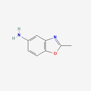 2-Methyl-1,3-benzoxazol-5-amine