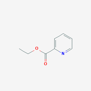 molecular formula C8H9NO2 B127056 乙基吡啶甲酸酯 CAS No. 2524-52-9
