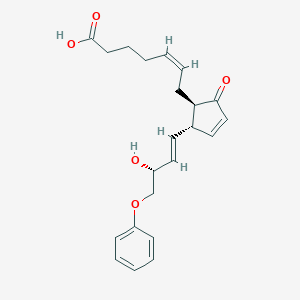 16-phenoxy tetranor Prostaglandin A2