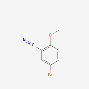 5-Bromo-2-ethoxybenzonitrile