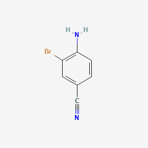 4-Amino-3-bromobenzonitrile