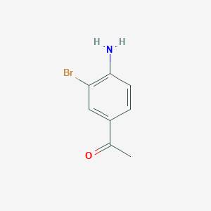 1-(4-Amino-3-bromo-phenyl)-ethanone