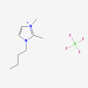 1-Butyl-2,3-dimethylimidazolium tetrafluoroborate