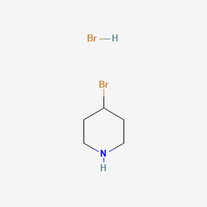 4-Bromopiperidine hydrobromide