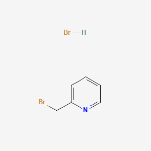 2-(Bromomethyl)pyridine hydrobromide