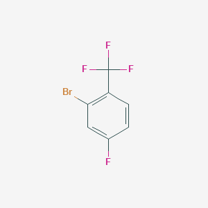 2-Bromo-4-fluorobenzotrifluoride