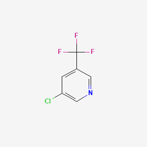 3-Chloro-5-(trifluoromethyl)pyridine