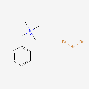 Benzyltrimethylammonium tribromide