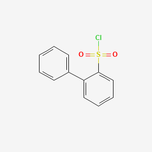 2-Phenylbenzenesulfonyl chloride