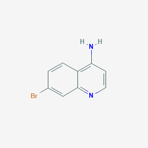 4-Amino-7-bromoquinoline