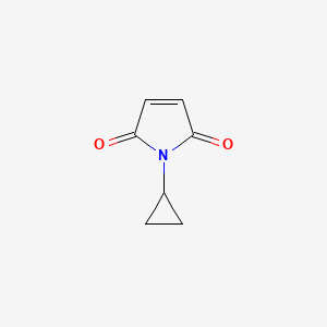 1-cyclopropyl-1H-pyrrole-2,5-dione