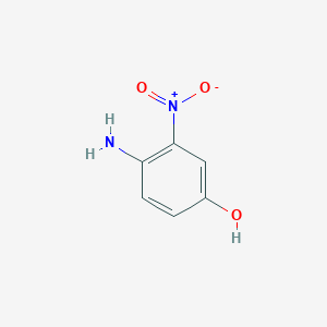 4-Amino-3-nitrophenol