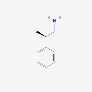 (R)-(+)-beta-Methylphenethylamine