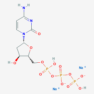 2-Deoxycytidine-5-triphosphatetrisodiumsalt