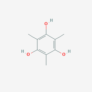 molecular formula C9H12O3 B127115 三甲基苯三酚 CAS No. 4463-03-0