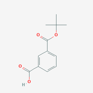 3-(tert-Butoxycarbonyl)benzoic acid