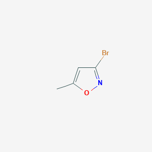 3-Bromo-5-methylisoxazole