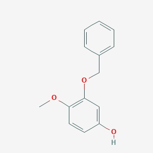 3-(Benzyloxy)-4-methoxyphenol