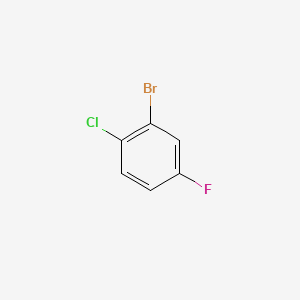 2-Bromo-1-chloro-4-fluorobenzene