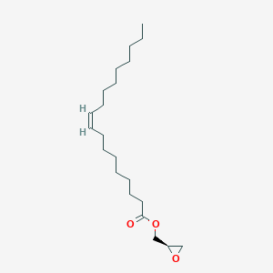 molecular formula C21H38O3 B12715381 Glycidyl oleate, (R)- CAS No. 849589-86-2