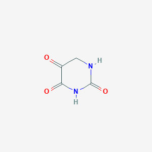 B127159 Dihydropyrimidine-2,4,5(3H)-trione CAS No. 496-76-4