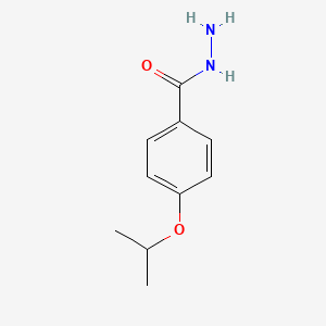 4-Isopropoxybenzohydrazide