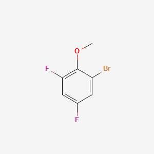 2-Bromo-4,6-difluoroanisole