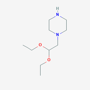 1-(2,2-Diethoxyethyl)piperazine