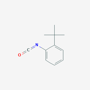 2-(Tert-Butyl)Phenyl Isocyanate
