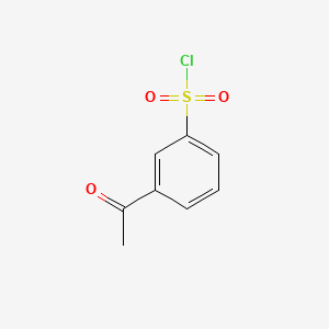 3-acetylbenzenesulfonyl Chloride