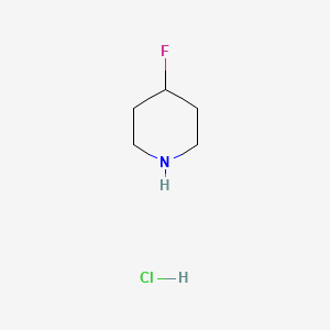 4-Fluoropiperidine hydrochloride