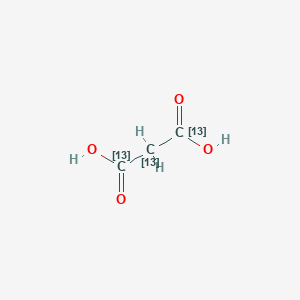 Malonic acid-13C3