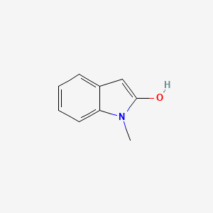 1-methyl-1H-indol-2-ol