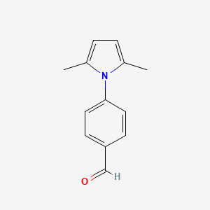 4-(2,5-Dimethyl-1H-Pyrrol-1-Yl)Benzaldehyde
