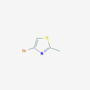 4-Bromo-2-methylthiazole