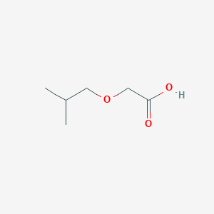 2-Isobutoxyacetic acid