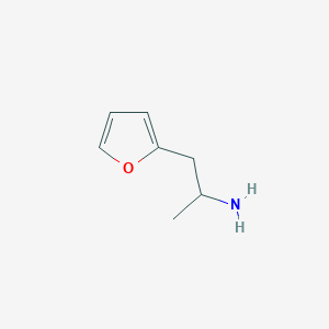 1-(Furan-2-yl)propan-2-amine