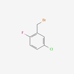 5-Chloro-2-fluorobenzyl Bromide