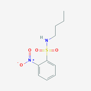 N-butyl-2-nitrobenzenesulfonamide