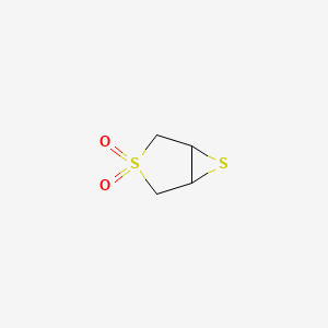 3,6-Dithiabicyclo[3.1.0]hexane 3,3-dioxide