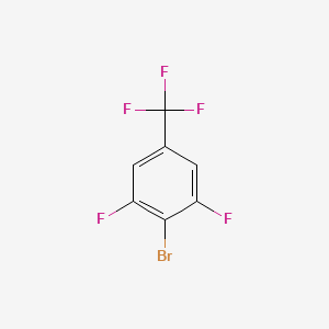 4-Bromo-3,5-difluorobenzotrifluoride