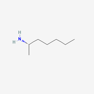 (S)-(+)-2-Aminoheptane