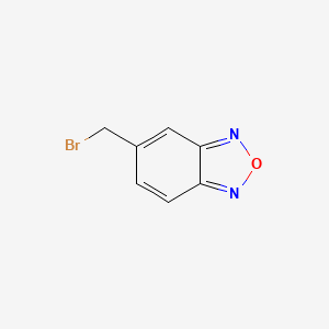 5-(Bromomethyl)-2,1,3-benzoxadiazole